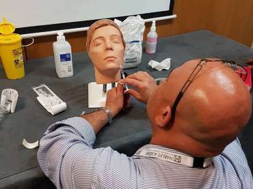 Harley Academy training in Aesthetic Medicine