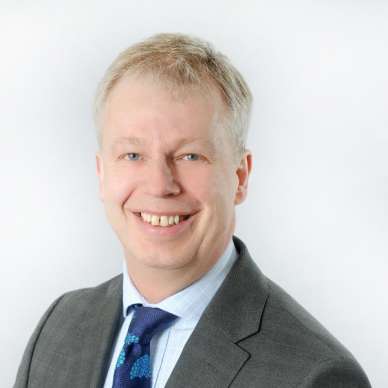 Dr Paul Charlson FRCGP