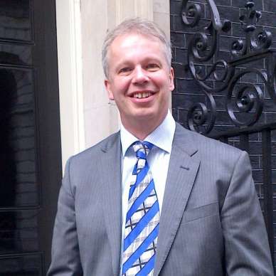 Dr Paul Charlson FRCGP
