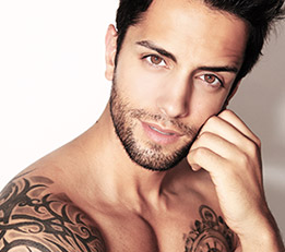 Intoskin Medical Male Cosmetic Treatments Canary Wharf London